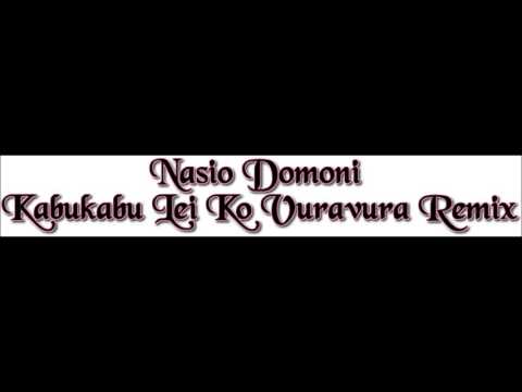 Nasio Domoni - Kabukabu Lei Ko Vuravura (J Rocks Remix)
