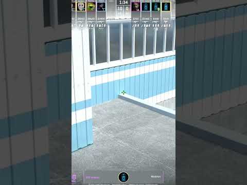 THE EASIEST NUKE TOP HUT MOLOTOV IN CS2