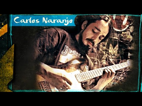 Carlos Naranjo - All of me (jazz standard improvisation)