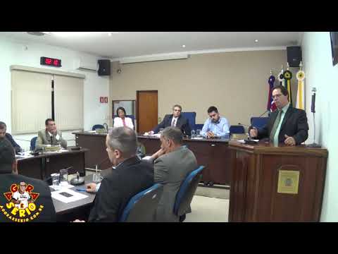 Tribuna Vereador Ginho dia 3 de Outubro de 2017