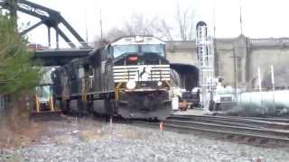 preview picture of video '20K Eastbound Through CP88 Bethlehem'