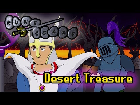 RuneScape Quests: Desert Treasure (ft. Framed)