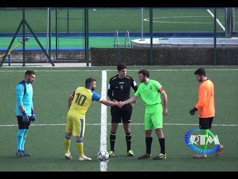 Prima Categoria Girone B: Highlights DB MANDURIA - NOJA 96 1-1