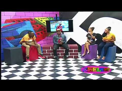 5 SELEKT - Tammy the baddest asema Jay Moe ni kama mrithi wa Mangwea