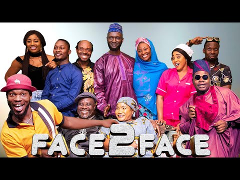 FACE2FACE LATEST COMEDY SERIES] NEW SEASON4 EP2  "JAPA" MR MACARONI, BRODASHAGGI,FUNKY MALLAM