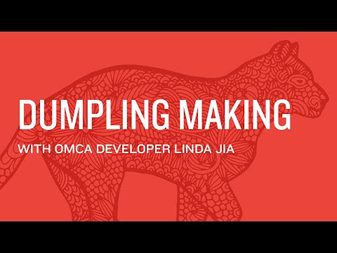 Lunar New Year: Dumpling Cooking Demonstration at OMCA