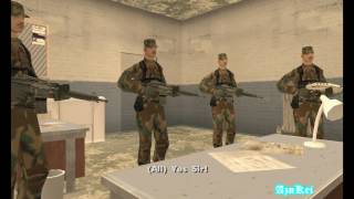 GTA San Andreas DYOM: [StradaBoy] WarFighter (part5) (720p)