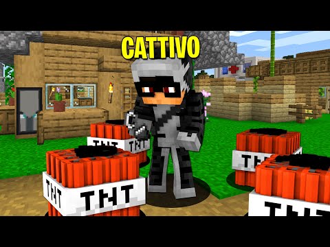 IL KENDAL CATTIVO HA DISTRUTTO IL NOSTRO MONDO DI MINECRAFT!!