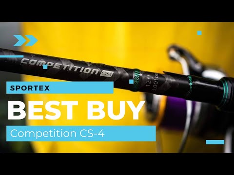 Sportex Competition CS-4 Breakout New for 2021