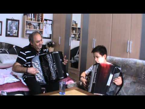 Ranko Stojmenovic i Prof.Zoran Dimic