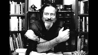 Alan Watts On Nothingness   FULL