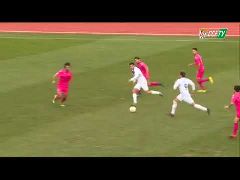 CCFTV: RESUMEN FC JUMILLA - CÓRDOBA B [10-02-2018]