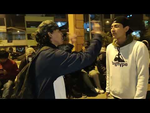 CANU vs JC10 8vos De Final Villa Rap
