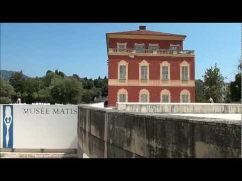 The Matisse Museum - Nice