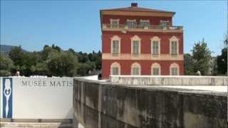 preview picture of video 'The Matisse Museum - Nice'