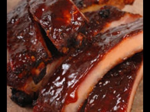 How to Grill Ribs - Griling Baby Back Ribs -- The...