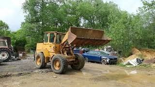 جرافة ذات عجلات Ahlmann AS10 | صورة 4 - Machineryline
