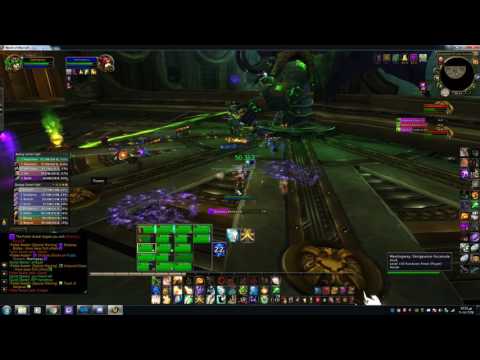 Heroic Fallen Avatar ( Holy Priest )