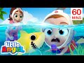 Baby John Explores The Ocean More Educational Kids Songs Nursery Rhymes By Little Angel