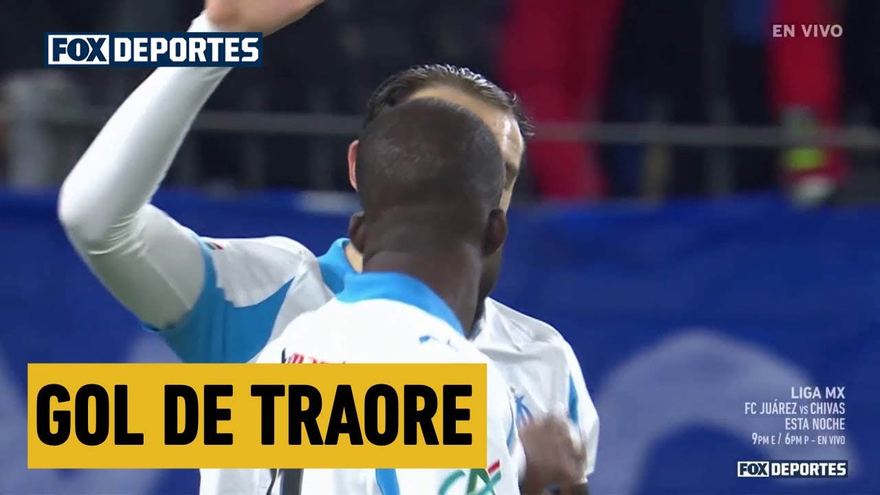 🥳 GOL DE TRAORE | Bayeux FC 0-2 Olympique Marsella | Ronda de 32 | Copa de Francia 2026
