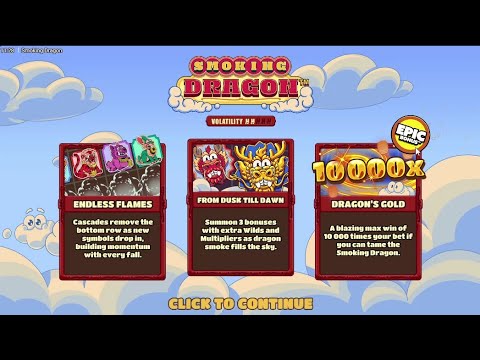 Sunday Slots with The Bandit!