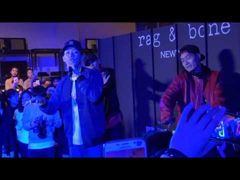 161028 박재범 Jay Park - DRIVE / BEAKER 4th Anniv Party (비이커 4주년 파티)