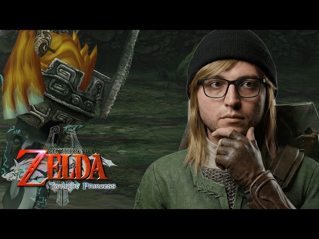Vídeo relacionado con THE LEGEND OF ZELDA: TWILIGHT PRINCESS 02 (NUEVO PVP): 2