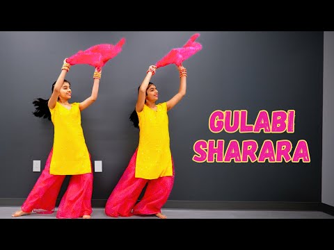 Gulabi Sharara | Thumak Thumak | Nainika & Thanaya
