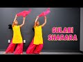 Gulabi Sharara Thumak Thumak Nainika Thanaya