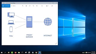 Access the Internet faster with Proxy Server on Windows 10 | NETVN