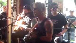Wasted Heart-Duff McKagan&#39;s Loaded live in Augusta, GA 04/22/09