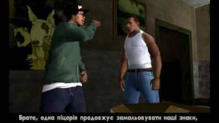 preview picture of video 'Grand Theft Auto: San Andreas UA #2'