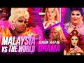 Malaysia vs The World : Episódio 06 e Untucked DRAMA - Drag Race season 15