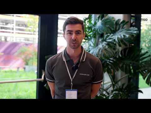 Was der ESG Reporting Specialist von Dr. Willmar Schwabe über Tanso berichtet