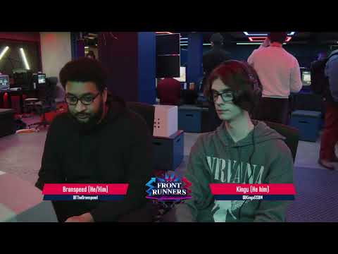 Branspeed vs Kingu – Front Runners #24 – Winners Finals