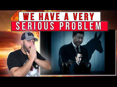 BOMBSHELL REVELATION | LEADING Democrat Senator CAUGHT RED HANDED FUNDING RIOTS, Anti Ice & CCP Thumbnail