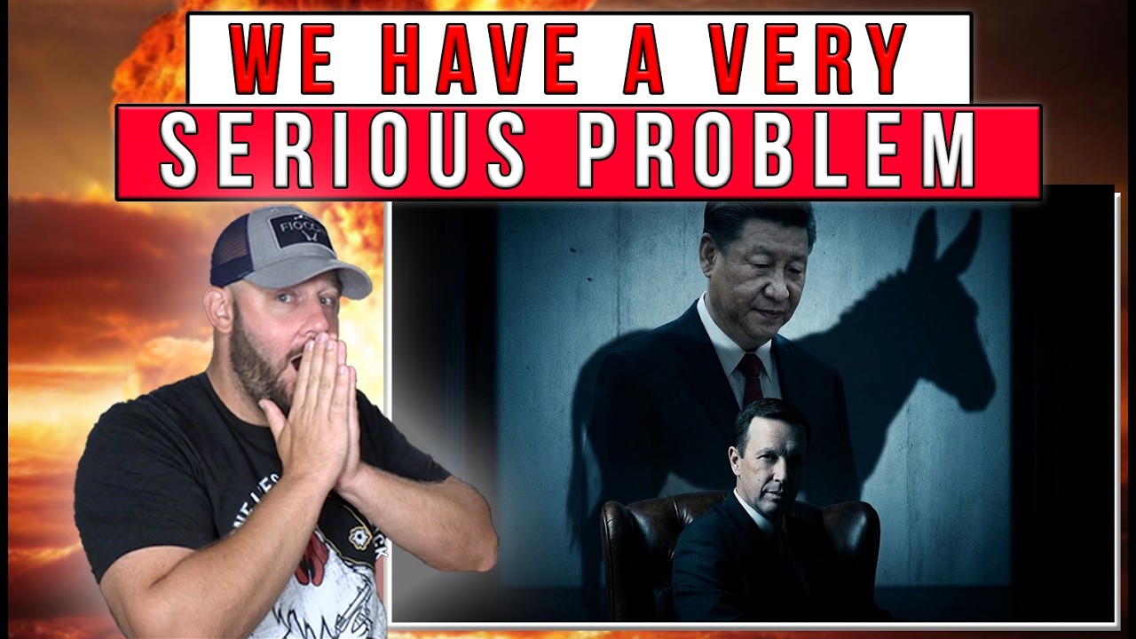 BOMBSHELL REVELATION | LEADING Democrat Senator CAUGHT RED HANDED FUNDING RIOTS, Anti Ice & CCP