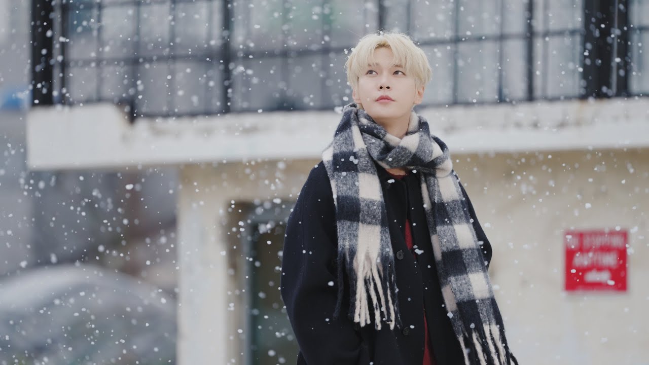 DOYOUNG '늦은 말 (Promise)' MV Behind the Scenes