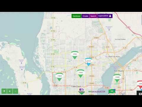 Map Data Collector Video