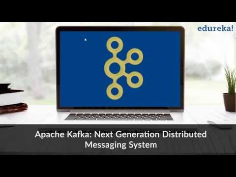 Apache Kafka Tutorial 1 | What is Apache Kafka | Kafka Tutorial for Beginners 1 | Edureka