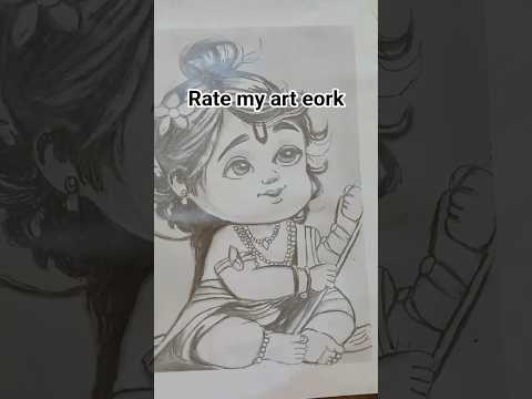 I Rated My Artwork From 1 to 100