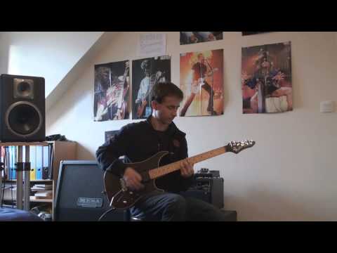 Lenny Kravitz - Fly Away (Guitar Cover HD) video thumbnail