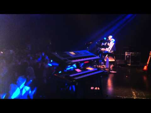 Jørgen de Mylius åbner med "Video Video" til Arena Nords julefrokost 2013