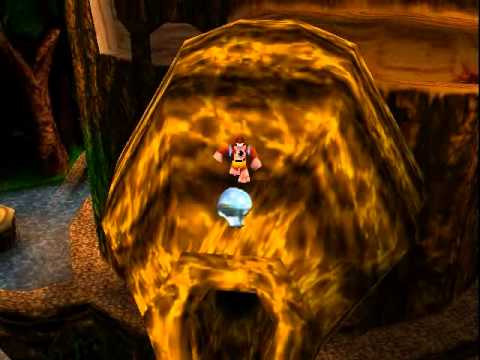 Let's play Banjo-Kazooie part 24 Click Clock Wood