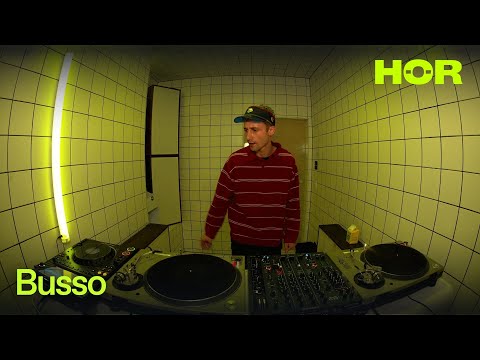 Home Again - Busso | HÖR - April 14 / 2025