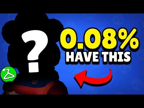 The 25 RAREST Skins in Brawl Stars 🤯