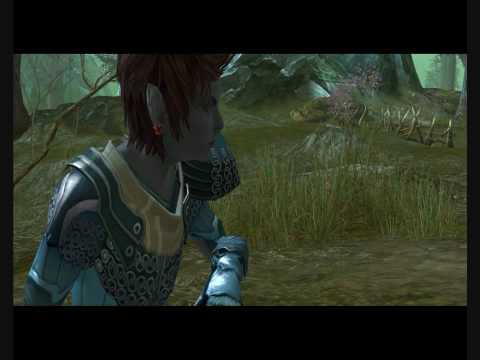 Aion Cutscenes - The Elyo Assassin