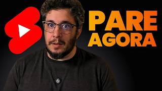 O Perigo dos Shorts para Vídeos Longos (Pouca Gente Fala Disso)