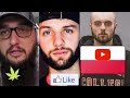 BLACHA ft Bedoes -- Pod Prąd REAKCJA POLAKA BLACHA ft Bedoes -- Pod Prąd REAKCJA POLAKA