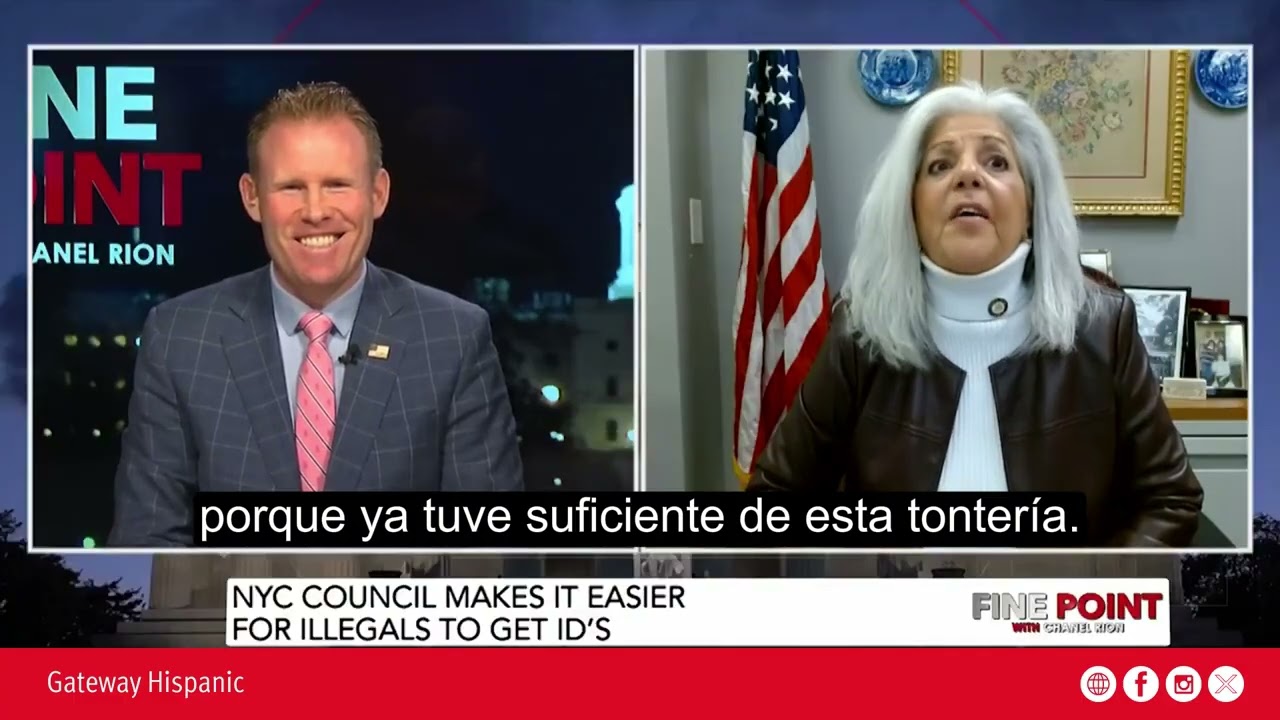 New York City Councilwoman Vickie Paladino Reacts to Zohran Mamdani's Statements